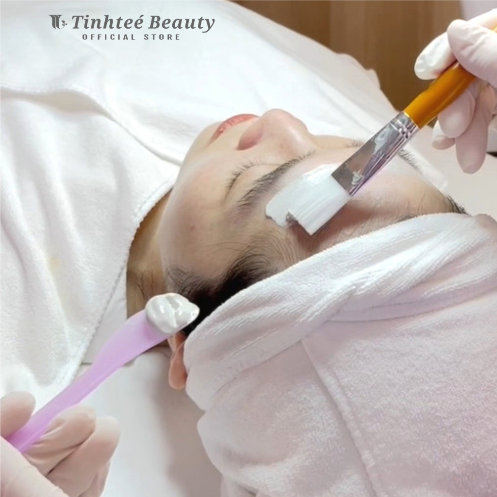 HÀ NỘI - [E-Voucher] Tinh Tế Spa - Lấy nhân mụn chuẩn y khoa (1 buổi)