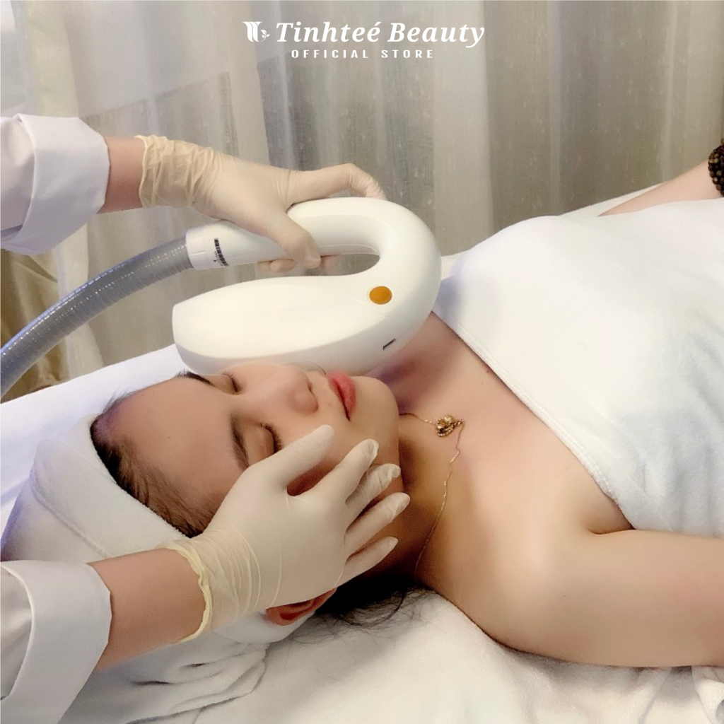 HÀ NỘI - [E-Voucher Quà tặng không bán] Tinh Tế Spa - Chăm sóc da mụn đầy đủ (1 buổi)