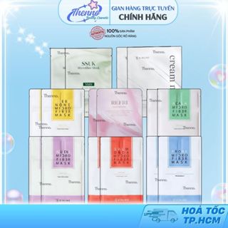 Mặt Nạ Vải Vi Sợi Be'Balance Micro Fiber Mask 3in1 Hỗ Trợ Dưỡng Sáng & Làm Đẹp Da 30ml Hàn Quốc