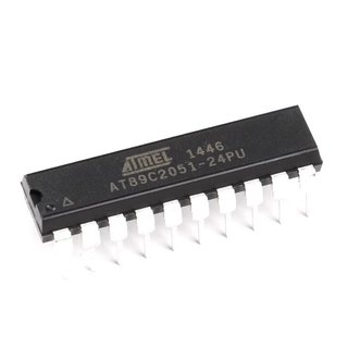Ic chức năng AT89C2051-24PU DIP20