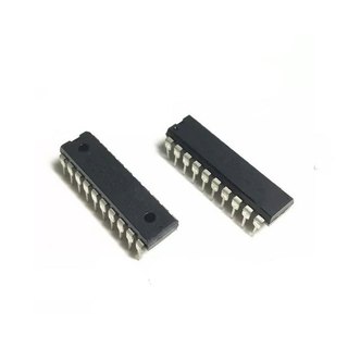 Ic chức năng AT89C2051-24PU DIP20