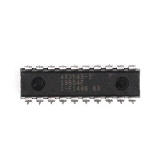 Ic chức năng AT89C2051-24PU DIP20