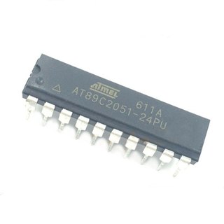 Ic chức năng AT89C2051-24PU DIP20