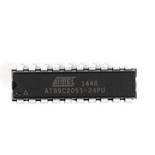 Ic chức năng AT89C2051-24PU DIP20