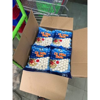 Cá viên Basa Anfish 500g (giao hỏa tốc)