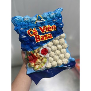Cá viên Basa Anfish 500g (giao hỏa tốc)