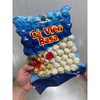 Cá viên Basa Anfish 500g (giao hỏa tốc)