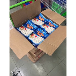 Cá viên Basa Anfish 500g (giao hỏa tốc)