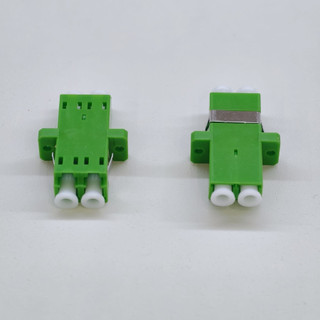 Đầu nối quang Adapter duplex LC/APC vỉ 50 cái
