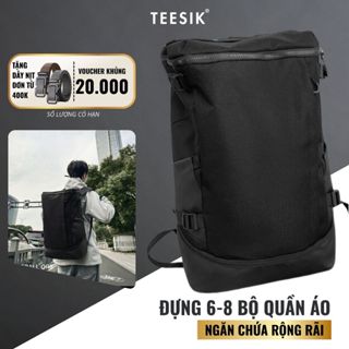 Balo du lịch TEE SIK balo đựng laptop 17 in chống nước nhiều ngăn đi học du lịch đi làm BL09