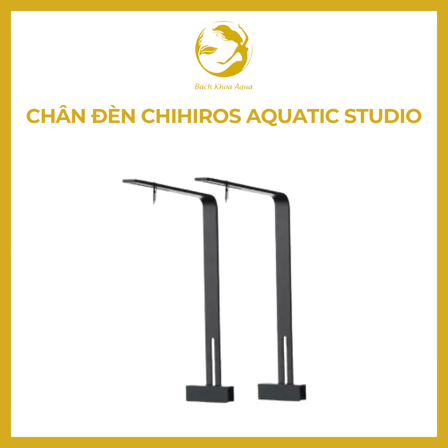 Chân đèn Chihiros Aquatic Studio – Phụ kiện treo đèn thủy sinh cao cấp