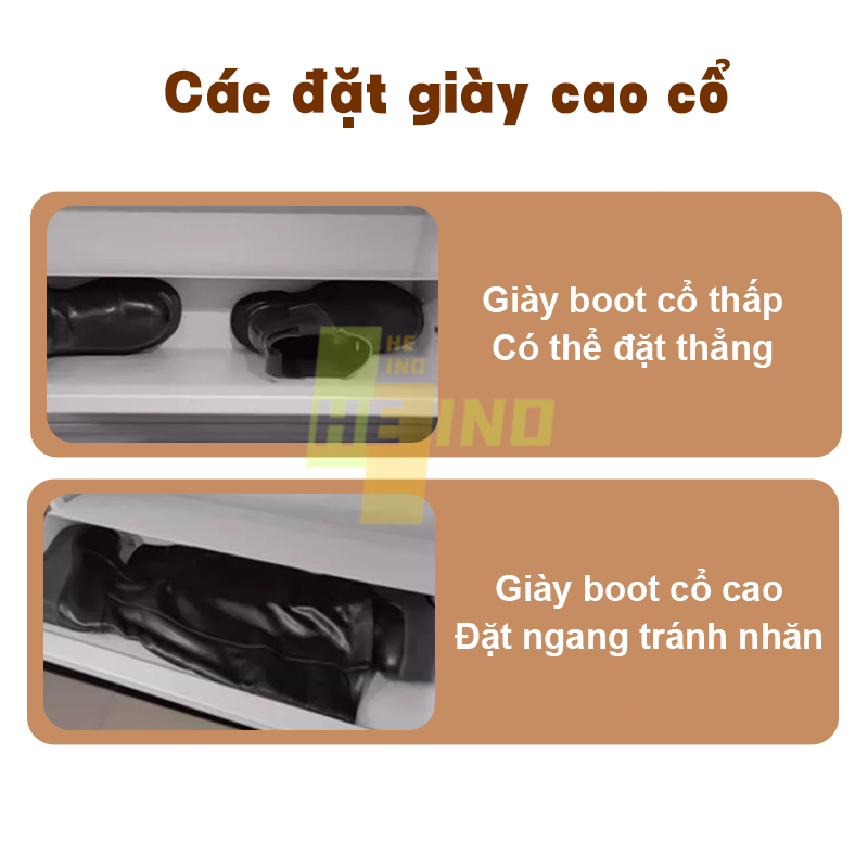 HEINO Tủ giày siêu mỏng bằng thép 2/3/4 tầng tiết kiệm diện tích sức chứa lớn cho lối vào nhà | BigBuy360 - bigbuy360.vn