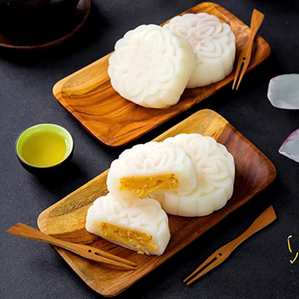 Bánh Trung Thu, Bánh Dẻo Kinh Đô Các Vị - Món Qùa Ý Nghĩa Tặng Người Thân Tết Đoàn Viên