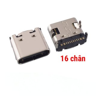 Cổng USB Type C 3.1
