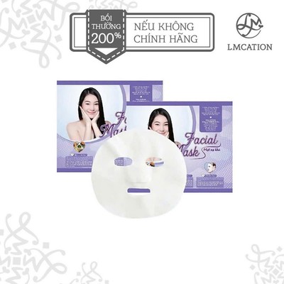 (Tặng kèm quà) Mặt nạ khô đa năng - Dưỡng & chăm sóc da