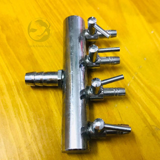 Chia sủi inox 2/4/6/8/10/12 đầu – Phụ kiện bể cá cảnh chắc chắn, bền đẹp