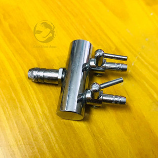 Chia sủi inox 2/4/6/8/10/12 đầu – Phụ kiện bể cá cảnh chắc chắn, bền đẹp