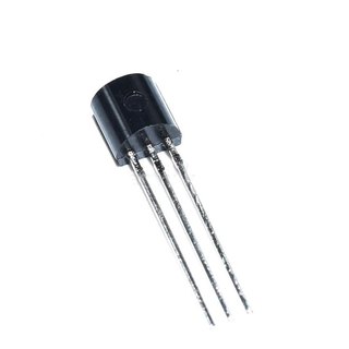 Transistor BC547 TO-92 NPN 0,1A 50V