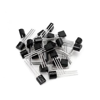 Transistor BC547 TO-92 NPN 0,1A 50V