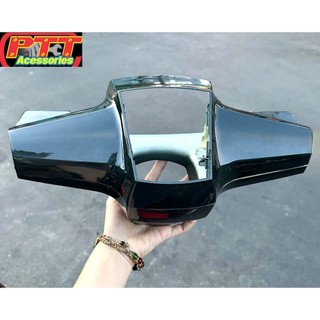 DÀN ÁO Xe CUSTOM XANH RÊU ( DÁN TEM SẴN )