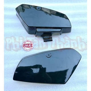 DÀN ÁO Xe CUSTOM XANH RÊU ( DÁN TEM SẴN )