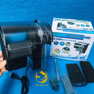 Lọc thác Rs Electrical cho bể cá, đủ công suất