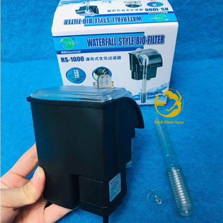 Lọc thác Rs Electrical cho bể cá, đủ công suất