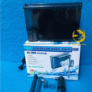 Lọc thác Rs Electrical cho bể cá, đủ công suất