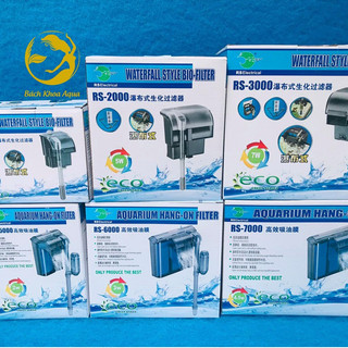 Lọc thác Rs Electrical cho bể cá, đủ công suất