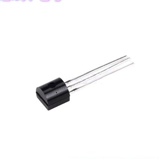 C828 TO-92 transistor NPN 0,1a 25v