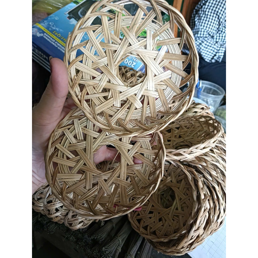 Combo 3-5 Rế đứng dành cho chim cu gáy, rế tre cho chim cu gáy ,rế tre đứng lồng cho chim cu gáy.