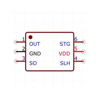 IC cảm ứng chạm TTP223