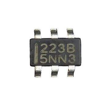 IC cảm ứng chạm TTP223
