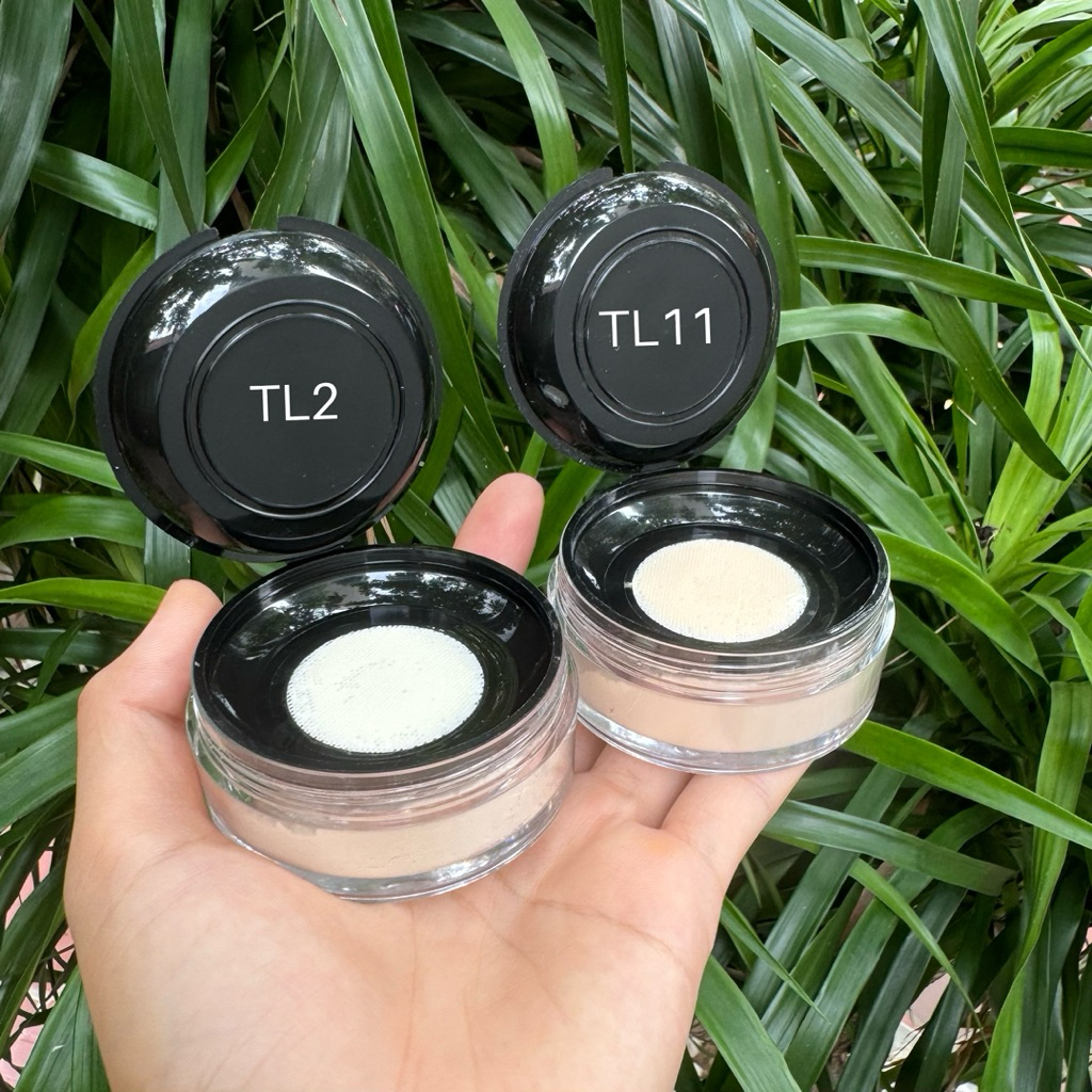 Phấn phủ kiềm dầu Kryolan Translucent ( chiết 15g )