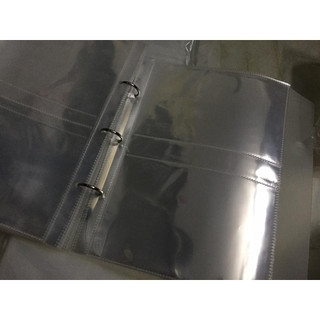 BÌA BINDER HỖN HỢP( BINDER HÀN)+ SHEET LẺ