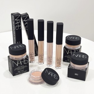   CÓ SẴN Vanilla + Custard  Kem Che Khuyết Điểm Nars Radiant Creamy Concealer 6ml 