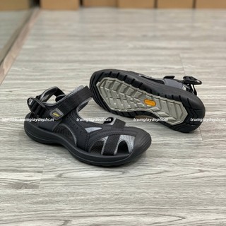 Sandal Vento Bít Mũi NV7606 Xám