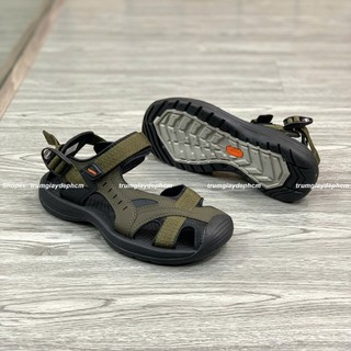 Sandal Vento Bít Mũi NV7606 Xám