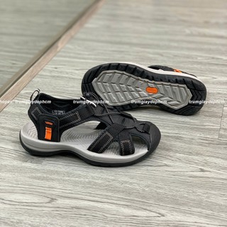 Sandal Vento Bít Mũi NV7606 Xám