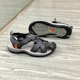 Sandal Vento Bít Mũi NV7606 Xám