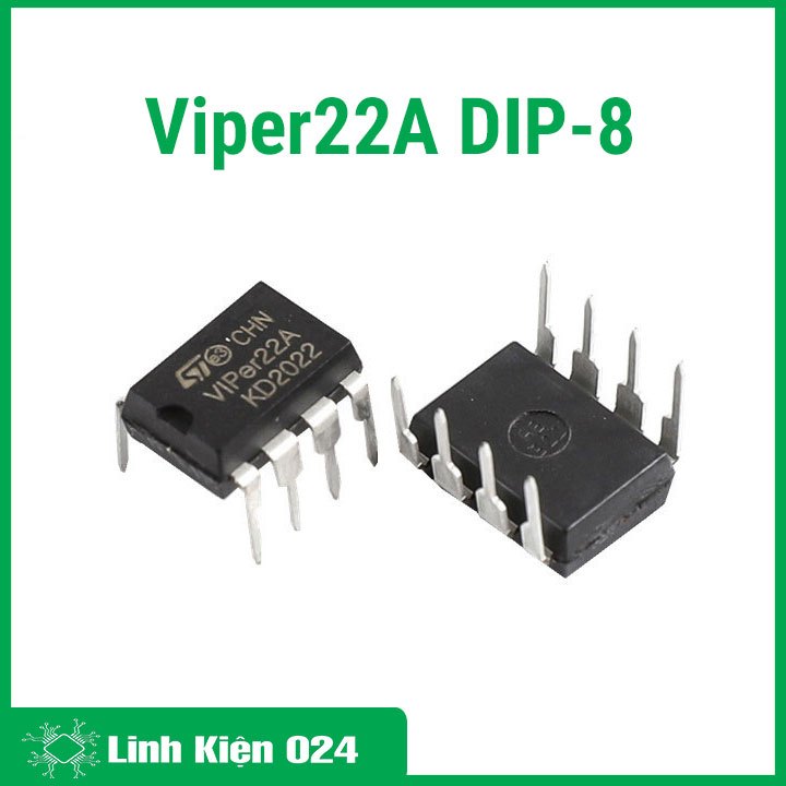 Viper22A DIP-8