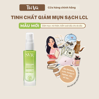  Serum kiểm soát dầu giảm mụn và làm mờ thâm thông thoáng lỗ chân lông 30ml - Thi Vũ 
