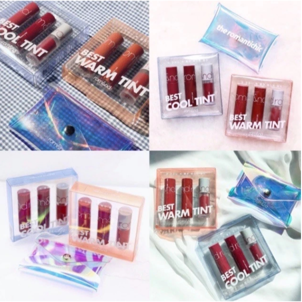 Set Son ROMAND Best Tint Edition