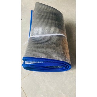 [ Dày 3ly - KT 50cm x 2m ] Chiếu ngủ trưa văn phòng - chiếu cá nhân đa năng