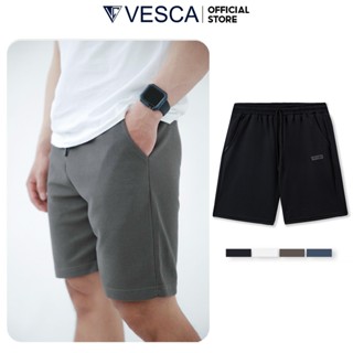 Quần Short Nam Thể Thao Chất Tổ Ong Cao Cấp Thoáng Mát VESCA H20