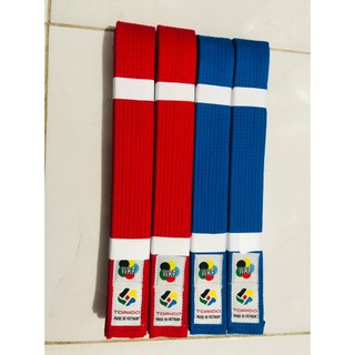 ĐAI KUMITE - KARATE THI ĐẤU VÀ TẬP LUYỆN - TORIIDO