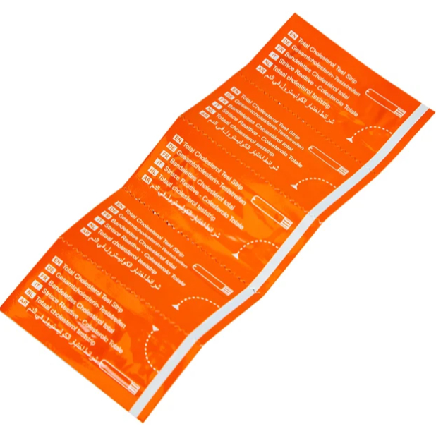 ✅ (BÁN LẺ TÉP) Que thử Cholesterol FaCare FC-M168