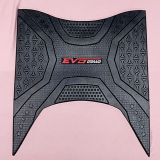 THẢM LÓT CHÂN XE ĐIỆN EVO GRAND EVO GRAND LITE ĐEN DÀY NẶNG TH
