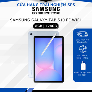 Máy Tính Bảng Samsung Galaxy Tab S10 FE Wifi 8GBI128GB