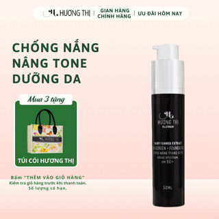 Kem Chống Nắng Trang Điểm Hương Thị 50ml Phiên Bản Mới